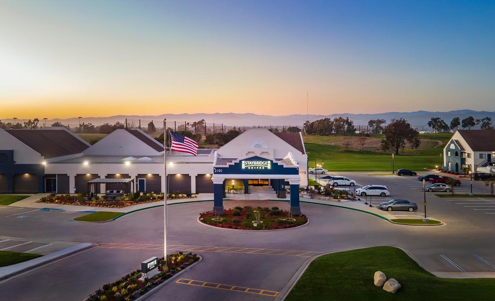 Staybridge Suites Oxnard - River Ridge By Ihg Extérieur photo