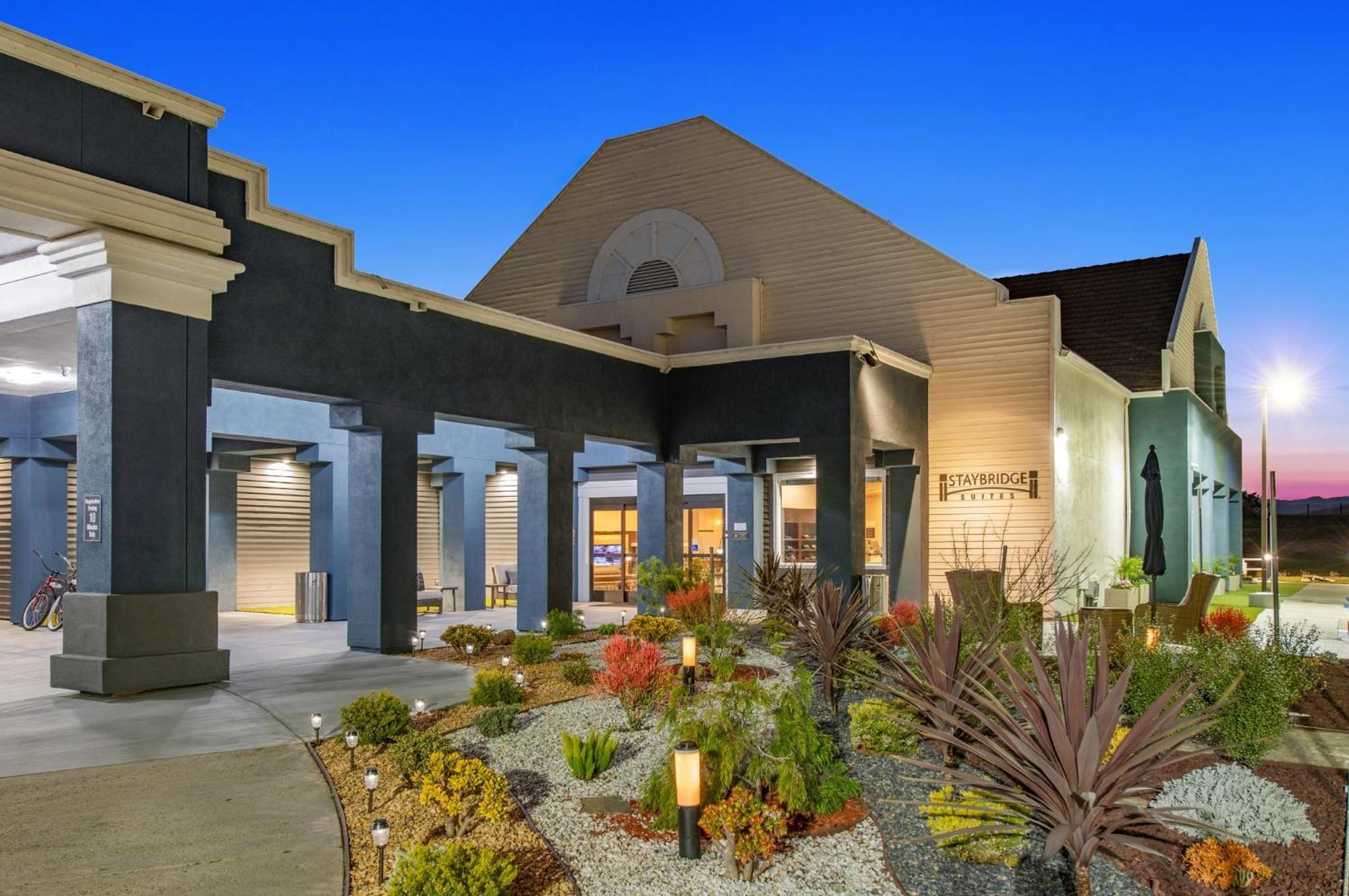 Staybridge Suites Oxnard - River Ridge By Ihg Extérieur photo