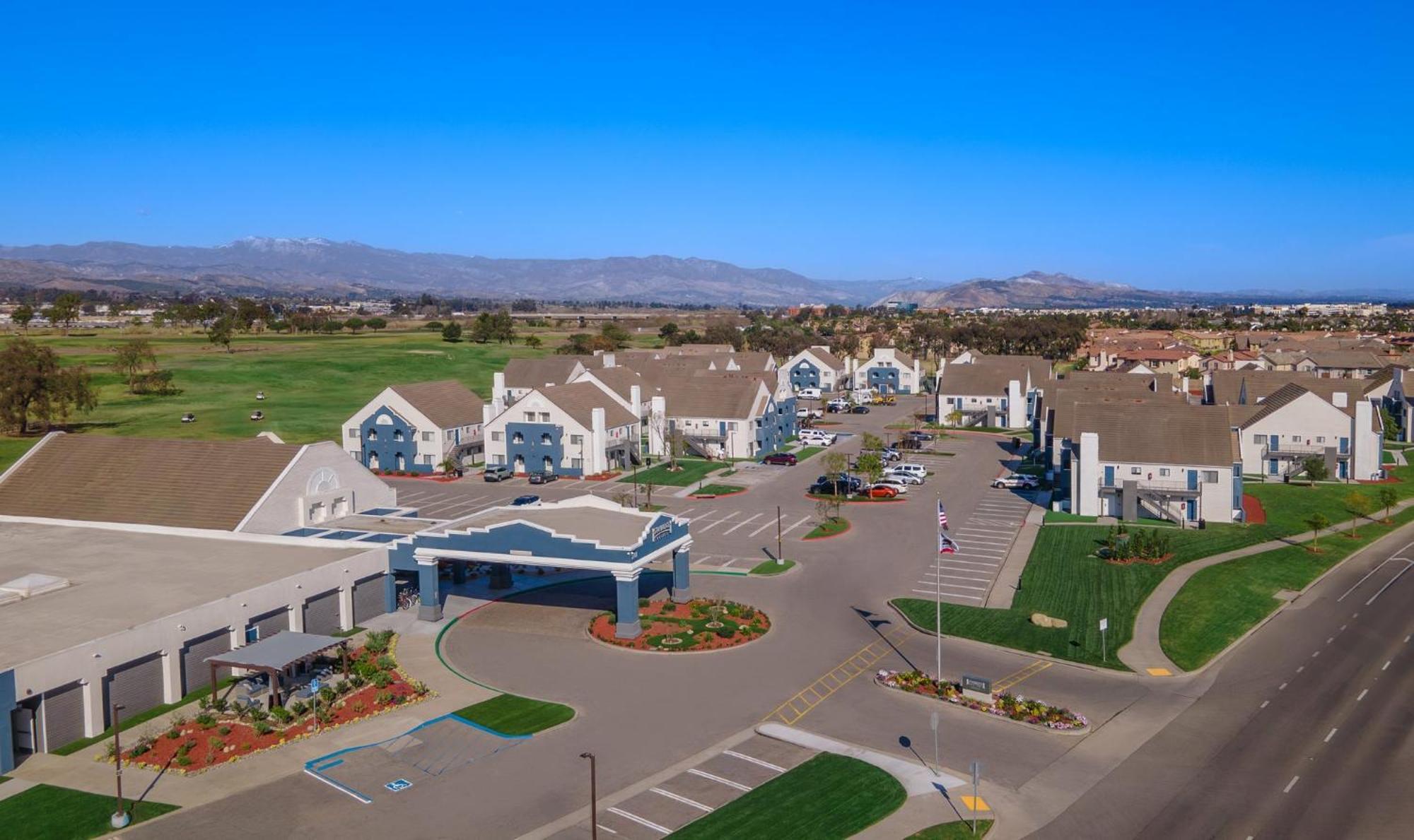 Staybridge Suites Oxnard - River Ridge By Ihg Extérieur photo